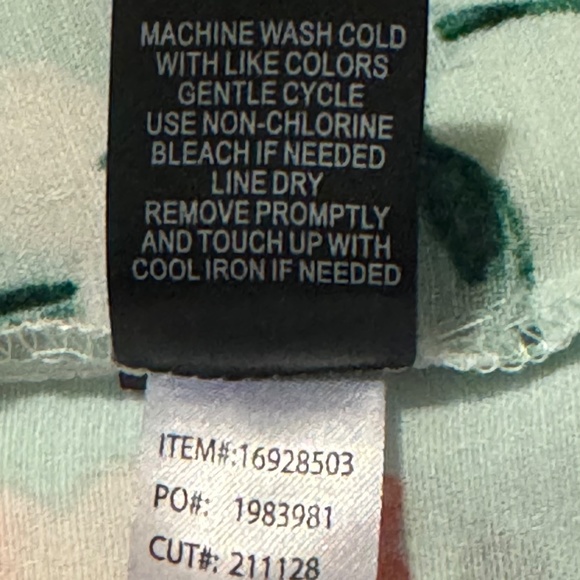 Torrid | Light Blue Hi Neck Georgette Goddess Tank Top | Size 6 - Picture 9 of 10